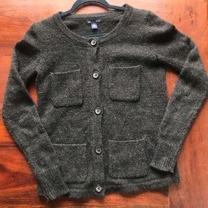 Gap Wool Blend Sweater